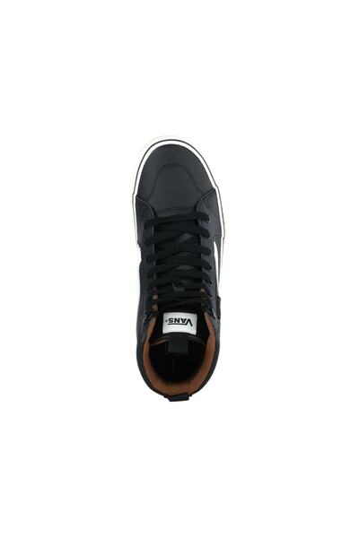 Vans VN0A5HZK1KP1 MN Filmore Hi Ayakkabı Siyah-Krem