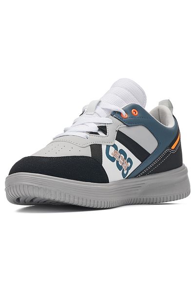 Nstil Casual ανδρικά αθλητικά παπούτσια με κορδόνια με χοντρή σόλα ελαφριά άνετα αναπνεύσιμα 5334
