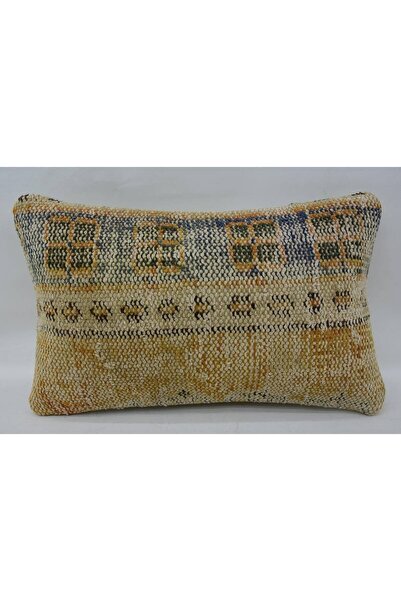 Kayra Export Kırlent, Şark Köşesi Minderi, 30 X 50 Cm Bej Kırlent Kılıfı, Tür...