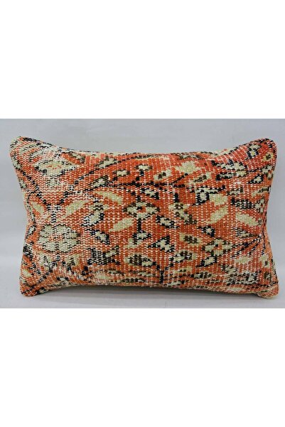 Kayra Export Kırlent, Ev Dekoru Yastığı, Yastık Kılıfları, 30 X 50 Cm Kırmızı...