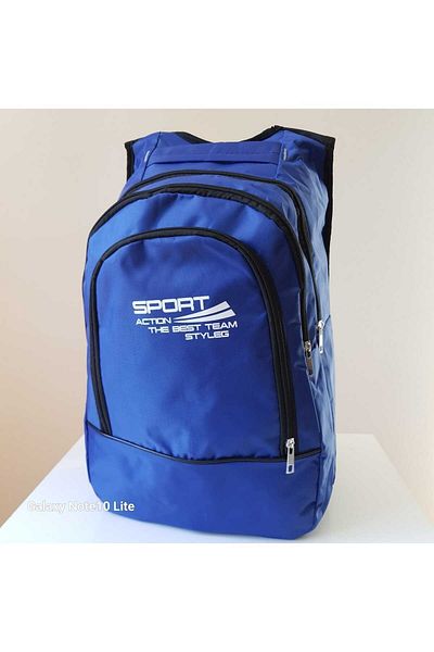 BULUT SPORTS BACKPACK - 3 Compartments Waterproof, Multi-Compartment Hiking-Travel-School-Mountaineer-Trekking Backpack