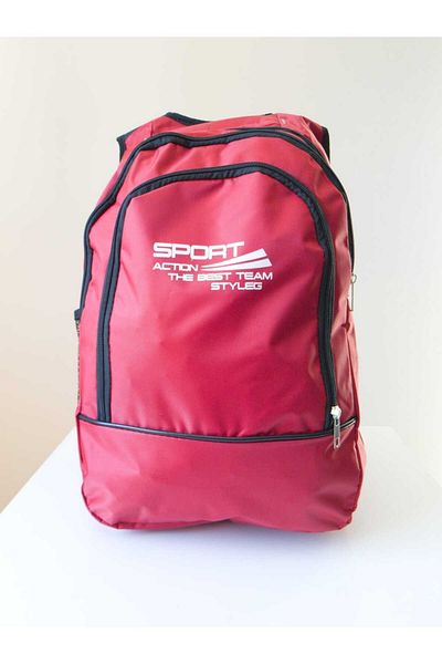 BULUT SPORTS BACKPACK - 3 Compartments Waterproof Multi Compartment Hiking-Travel-School-Mountaineer-Trekking Backpack