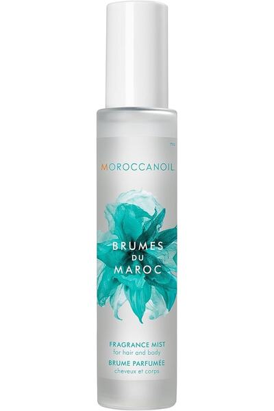 Moroccanoil Brumes du Maroc Fragrance Moisturizing Hair and Body Perfume 100 ml