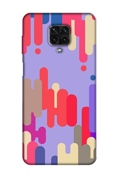 frondcase حافظة هاتف Redmi Note 9 Pro Pop Art Lilac