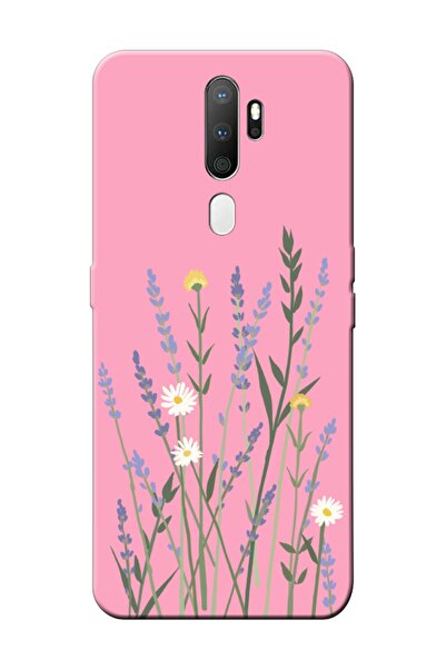 OPPO A5 2020 Lavender Pink Phone Case