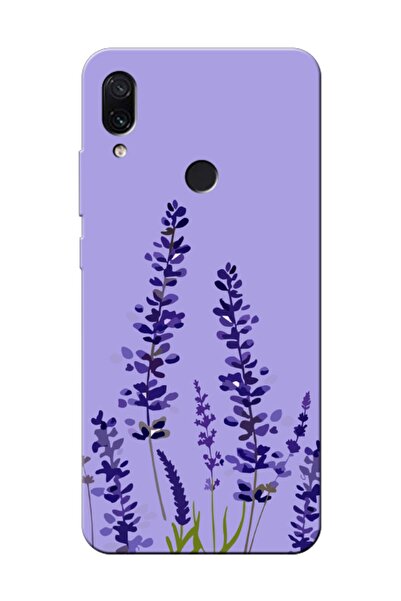 frondcase حافظة هاتف ريدمي نوت 7 لافندر ليلك