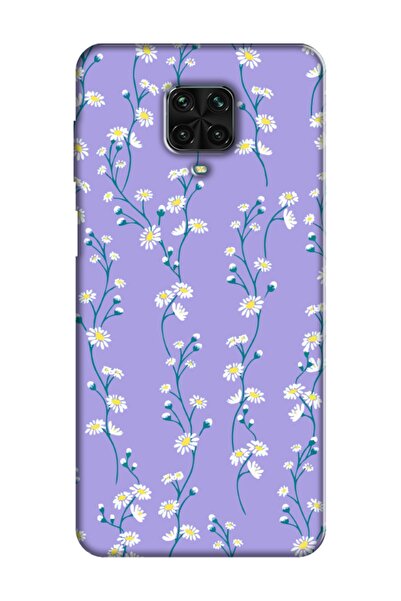 frondcase حافظة هاتف Redmi Note 9S Daisy Ivy Lilac