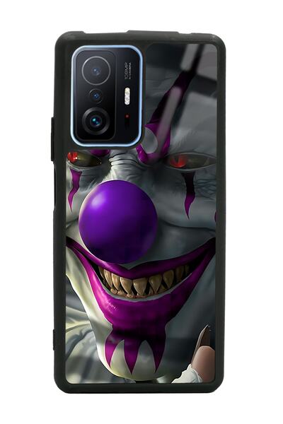 Spoyi حافظة هاتف لامعة بتصميم جوكر لهاتف Xiaomi Mi 11T Pro