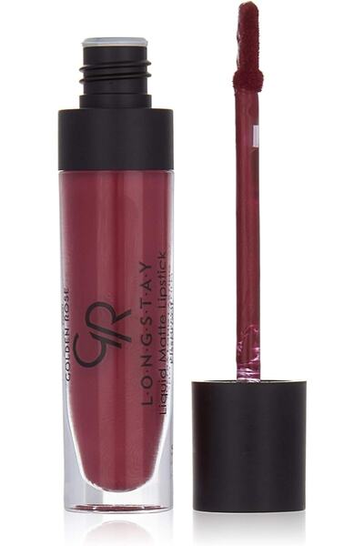 Golden Rose Longstay Liquid Matte Lipstick No:05