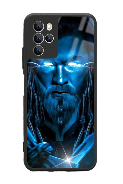 Spoyi Omix X700 Thor Design Glossy Phone Case