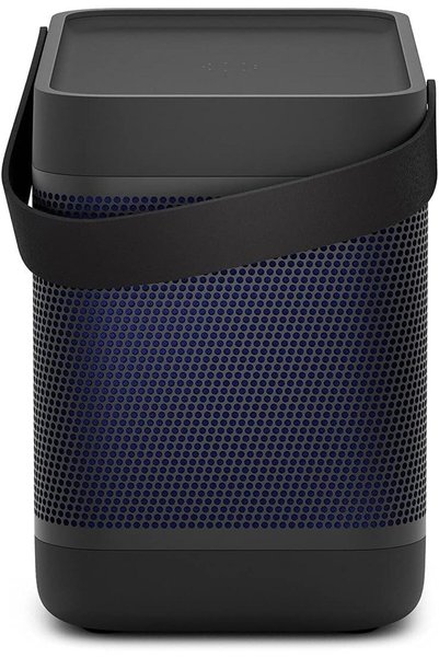 BANG & OLUFSEN Beolit 20 - Taşınabilir Bluetooth Hoparlör - Kablosuz Şarj Pedli, 3.5mm Jak Çıkışlı -