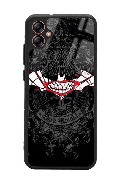 Spoyi Samsung A04E batman Joker Tasarımlı Glossy Telefon Kılıfı
