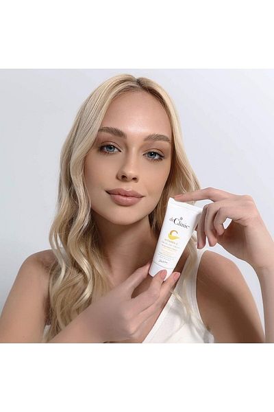 Dr. Clinic 50 Ml Vitamin C Moisturizing Skin Cream