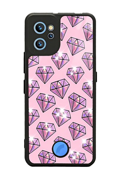 Spoyi Reeder S19 Max Pro Diamond Tasarımlı Glossy Telefon Kılıfı