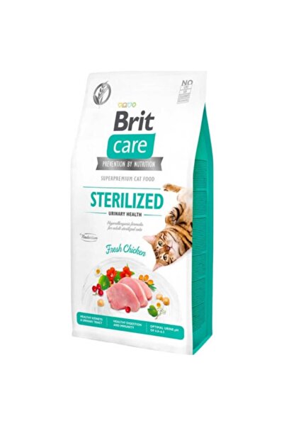 Brit Care Neo Pet Market Brit Care Urinary Hypoallerjenik Tahılsız Tavuk Etli...