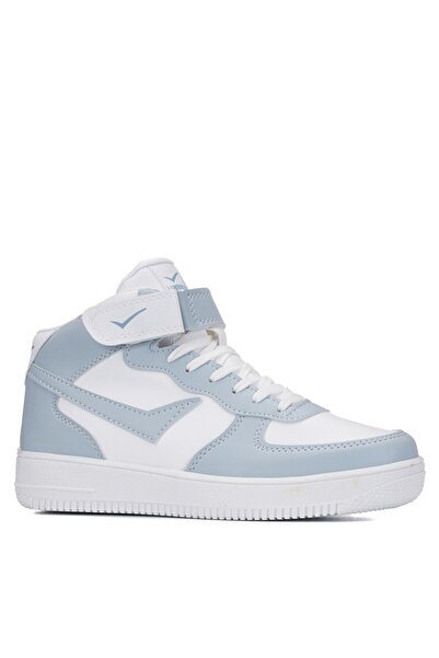 Lambırlent Unisex High-Rise Velcro Basket Casual 4 Season Sneaker Sports Shoes