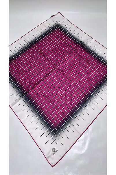 Onur وشاح - وشاح من نسيج رايون بنمط حريري جديد، قماش غير لامع، مظهر حريري، أل...