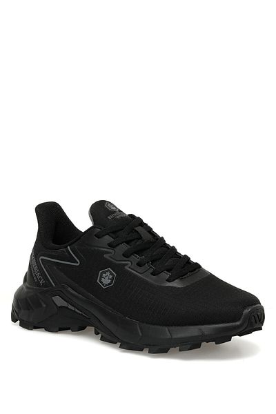 lumberjack Tunga Black Unisex Sports Shoes