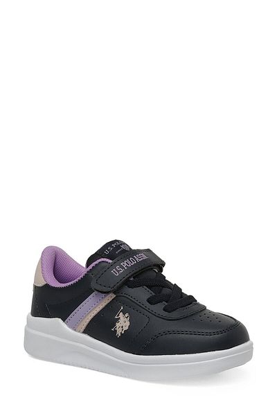 U.S. Polo Assn. Pantofort pentru fete BERKELEY JR 3PR bleumarin