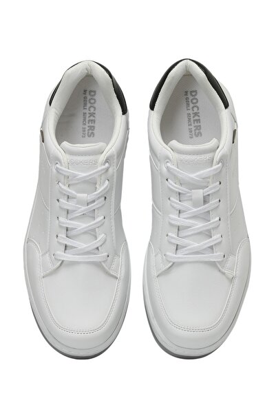 Dockers By Gerli 235326 Ανδρικά αθλητικά παπούτσια 3PR White