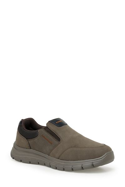 Kinetix VIEJO 3PR Brown Men's Slip On