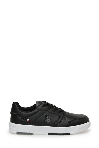 U.S. Polo Assn. ANDREI 3PR Black Men's Sneaker