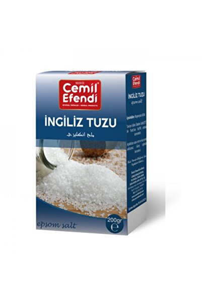 Cemilefendi İngiliz Tuzu 200 gr