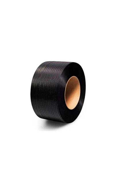Otomatik Makine Çemberi Siyah 12mm 3000mt 1.kalite