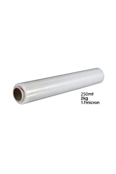 Tanpet Palet Streç Film 17 micron 250mt 2 Kg 1 Adet