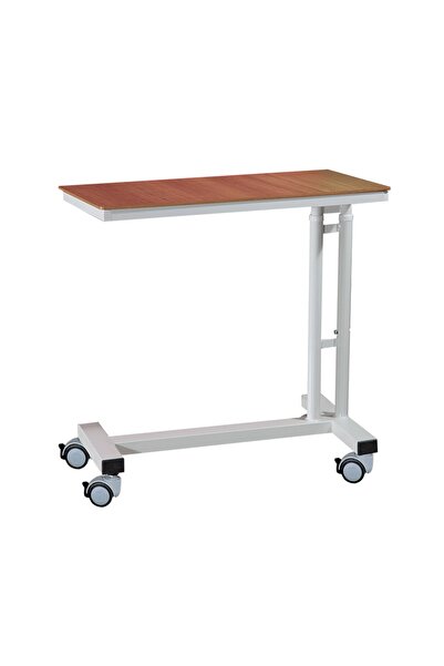 Medikalbirlik E-273 - Yemek Masası Silinebilir yemek sehpası Hidrolikli amortisörlü yemek masası