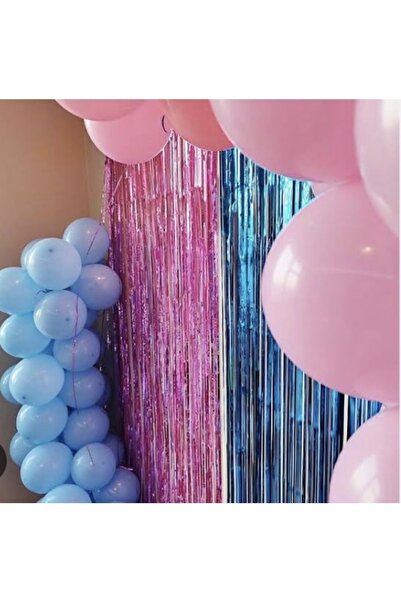 Deniz Party Store Kız mı Erkek mi Cinsiyet partisi Balon Zincir Seti