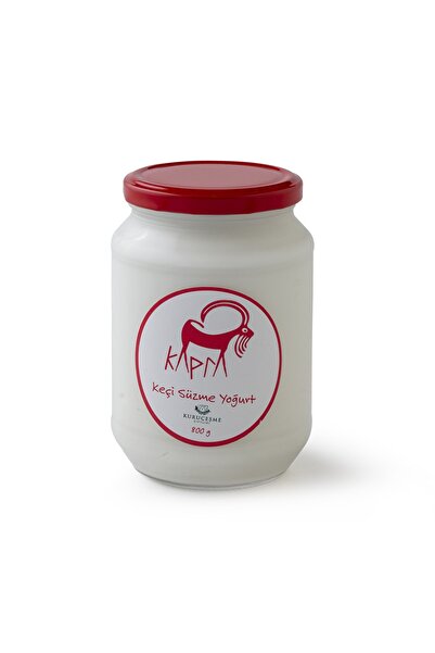 kapra KEÇİ YOĞURT SÜZME 800 GR