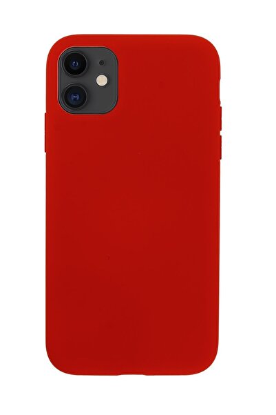 mooodcase Iphone 11 Premium Silikonlu Lansman Telefon Kılıfı Mchzr