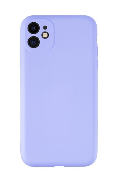mooodcase Iphone 11 Premium Silikonlu Kamera Korumalı Lansman Telefon Kılıfı Mchzr