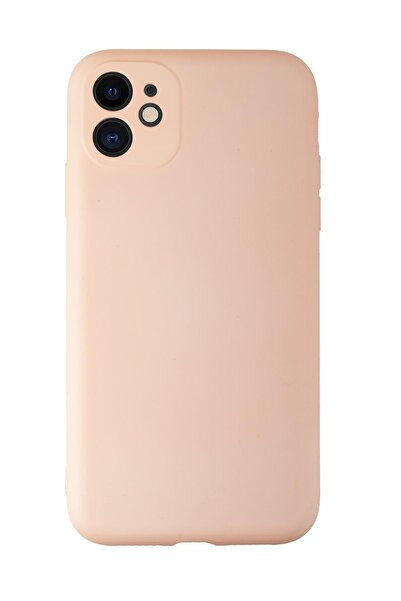 mooodcase Iphone 11 Premium Silikonlu Kamera Korumalı Lansman Telefon Kılıfı Mchzr