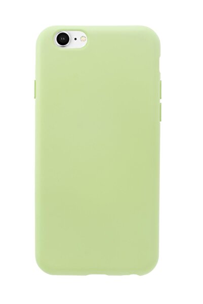 mooodcase Iphone 6s Premium Silikonlu Lansman Telefon Kılıfı Mchzr