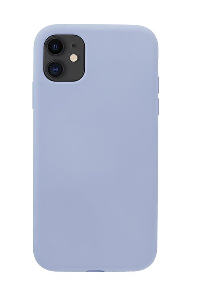 mooodcase Iphone 11 Premium Silikonlu Lansman Telefon Kılıfı Mchzr