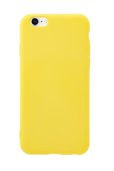 mooodcase Iphone 6s Premium Silikonlu Lansman Telefon Kılıfı Mchzr