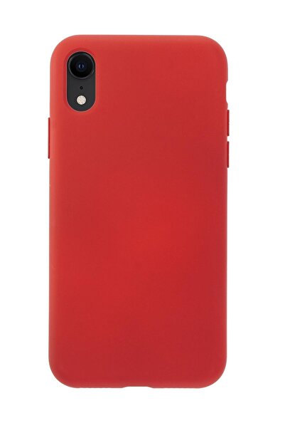 mooodcase Iphone Xr Premium Silikonlu Lansman Telefon Kılıfı Mchzr