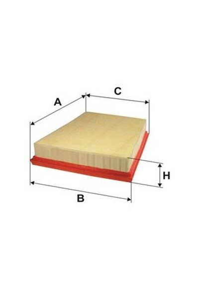 Filtron AP150/1 Air Filter