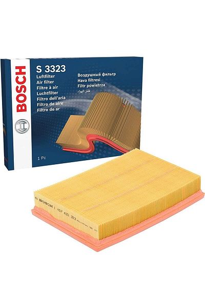 Bosch Ford C-Max 1 1.6 Gasoline Air Filter 2003-2007 Bosch