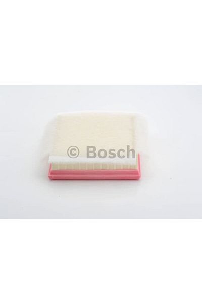 Bosch Opel Corsa D 1.3 CDTI Euro5 Air Filter 2011-2014 Bosch