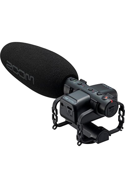 Zoom M3 MicTrak 2-Kanal 32-bit Shotgun Ses Kayıt Cihazı