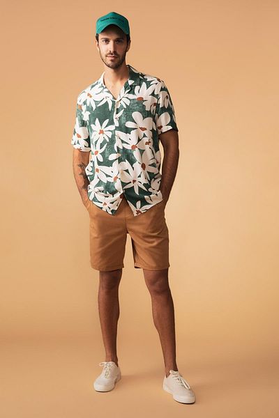 DeFacto Normale Passform, Spitzenshorts mit flexibler Taille