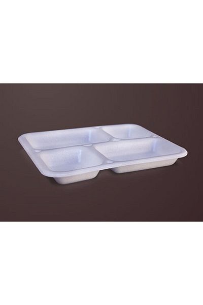 DAĞYÜCE 4-Eye Foam Table D'hôte 100 Pieces