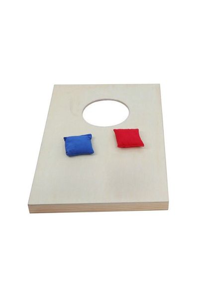 Helix Bean Bag Target Board