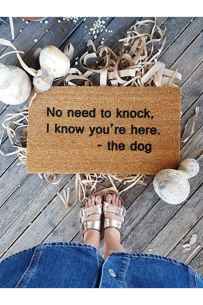 LAMONETA Knock Mat