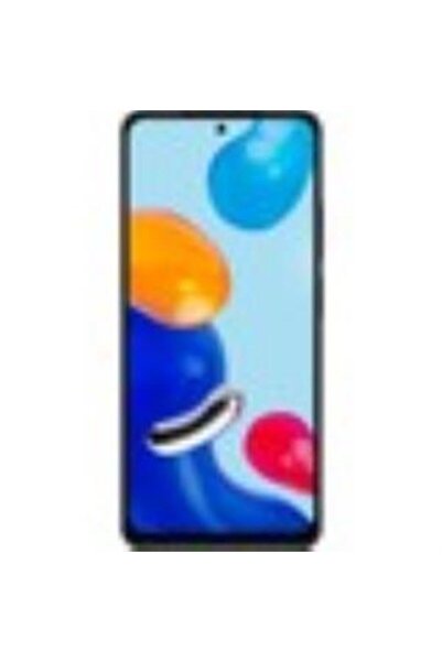 Xiaomi Redmi Note 11 128 GB Mavi Cep Telefonu (Xiaomi Türkiye Garantili)