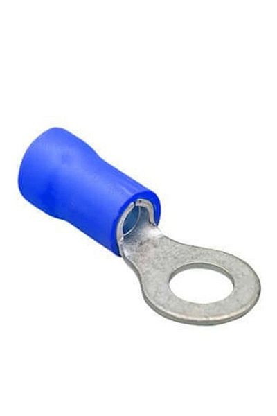 GÜVEN Gwest GYU-302 200 Pieces Round Type Insulated Cable Ends - 1.50-2.50