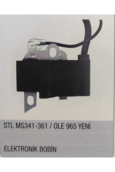Zirve MS361-341 ELEKTRONIK BOBİN